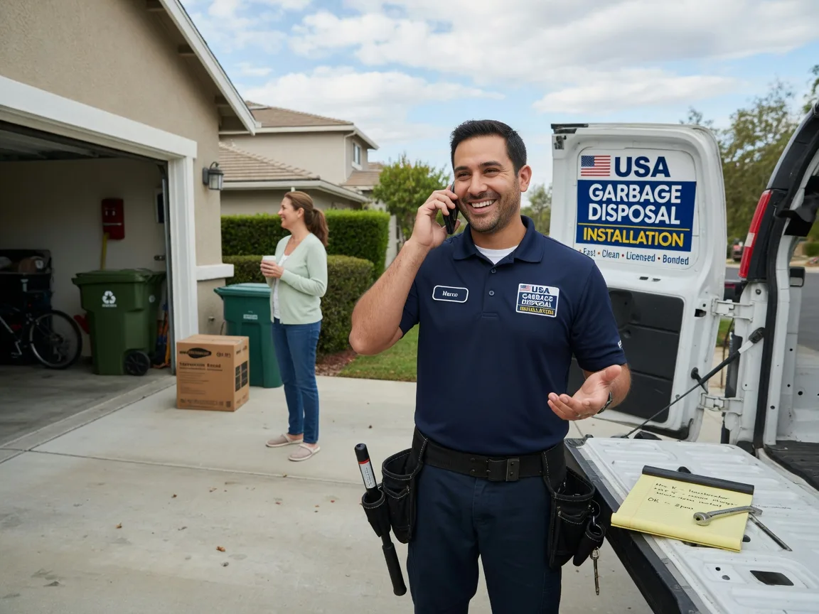 Garbage Disposal Replacement Deer Grove, IL FAQs