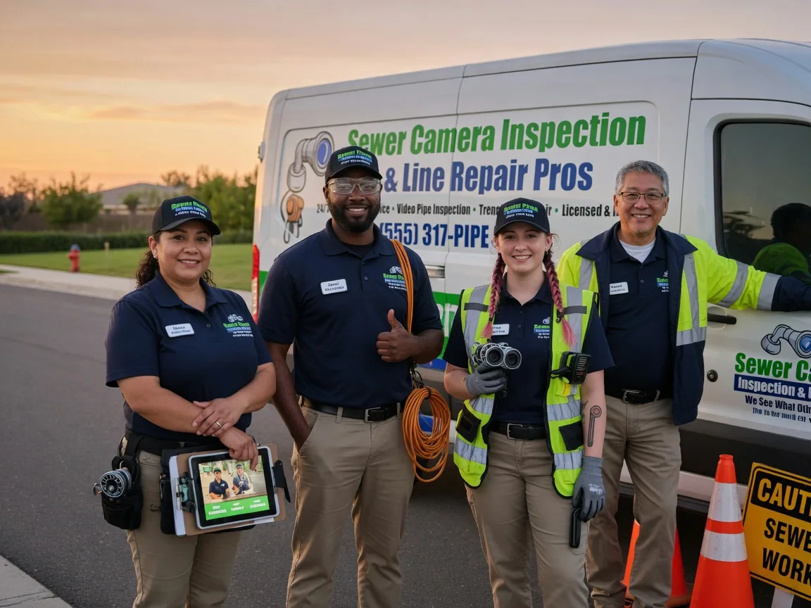 Sewer Line Repair company in Deer Grove, IL